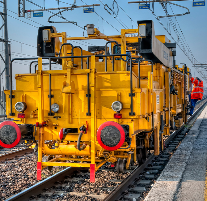 settore ferroviario settore ferroviario