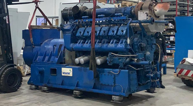 cogenerazione motore cogenerazione motore
